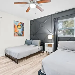 Apartment Bayshore 6248, Tampa