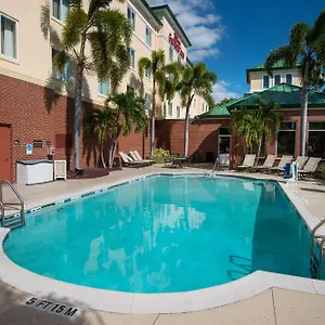 Hilton Garden Ybor Historic District Otel