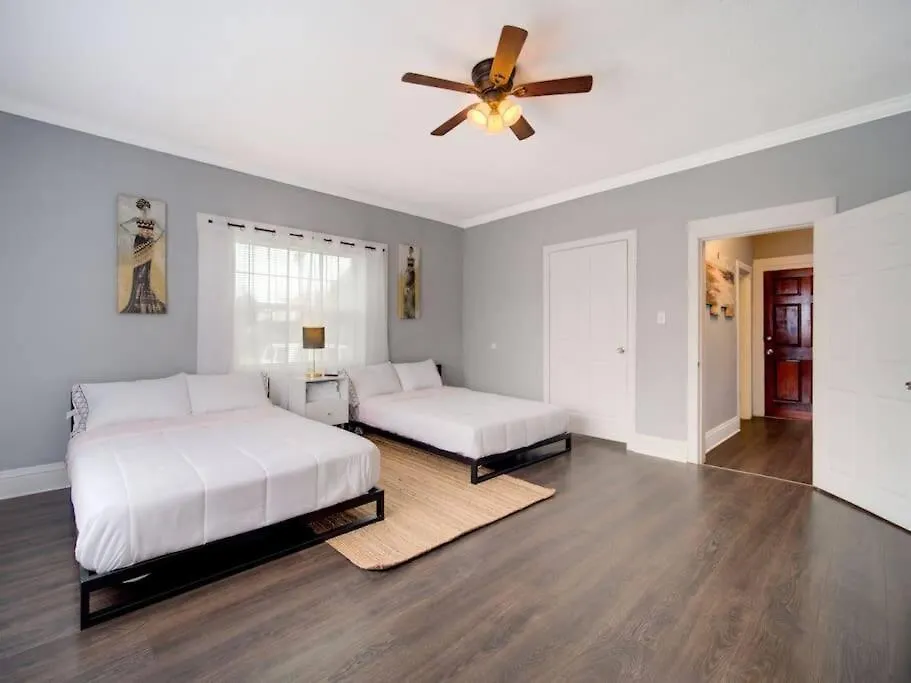 Daire Modern Westshore Tampa ABD