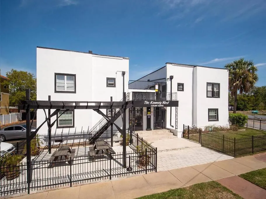 Daire Modern Westshore Tampa