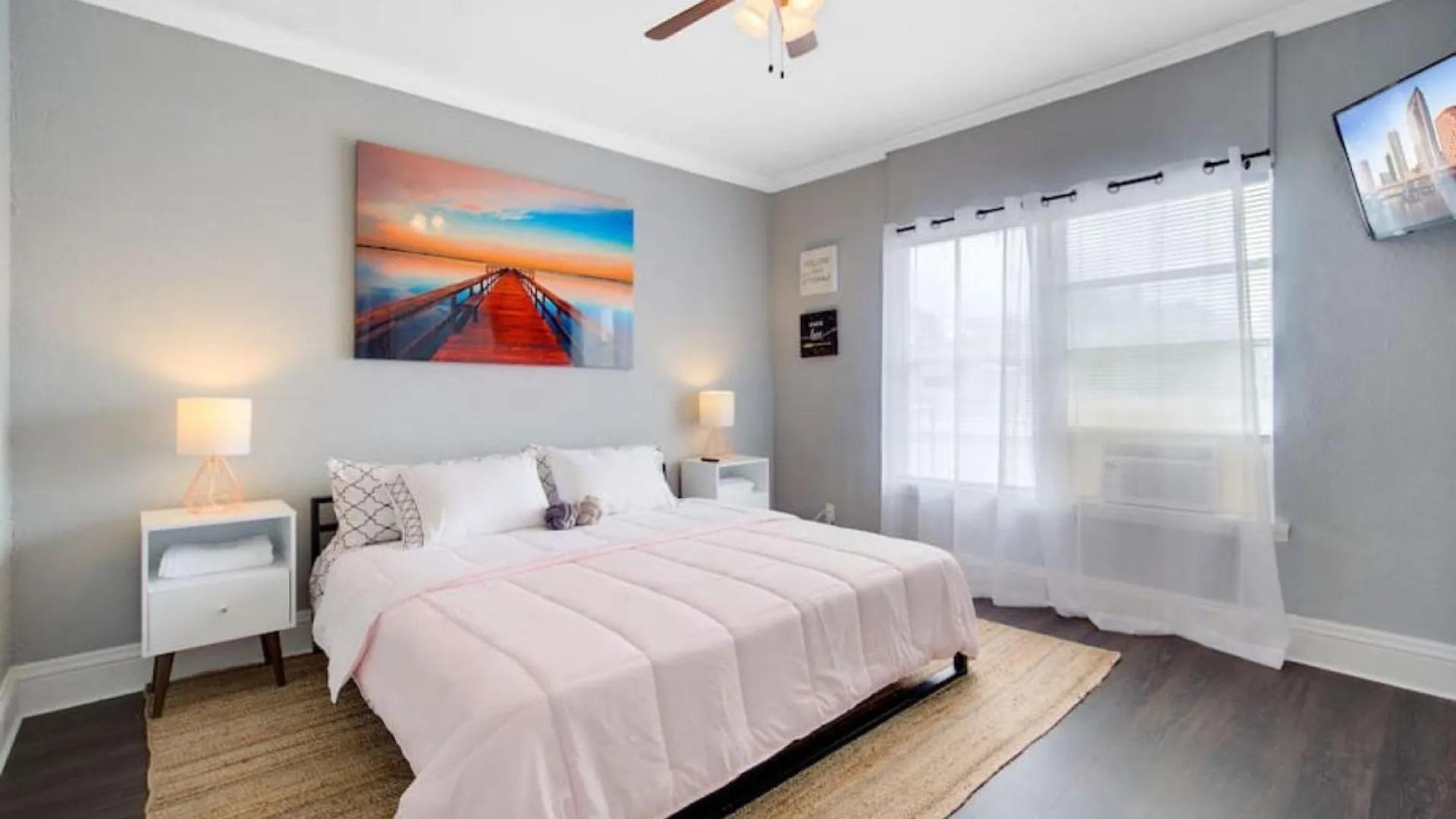 Daire Modern Westshore Tampa ABD