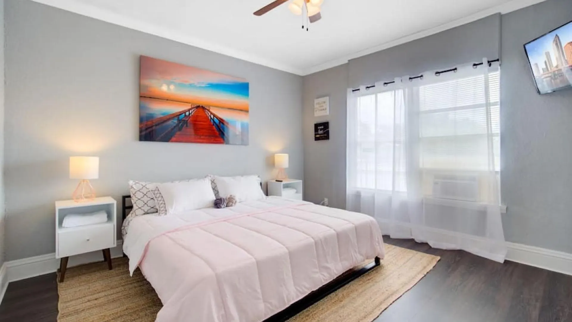 Modern Westshore Tampa Daire