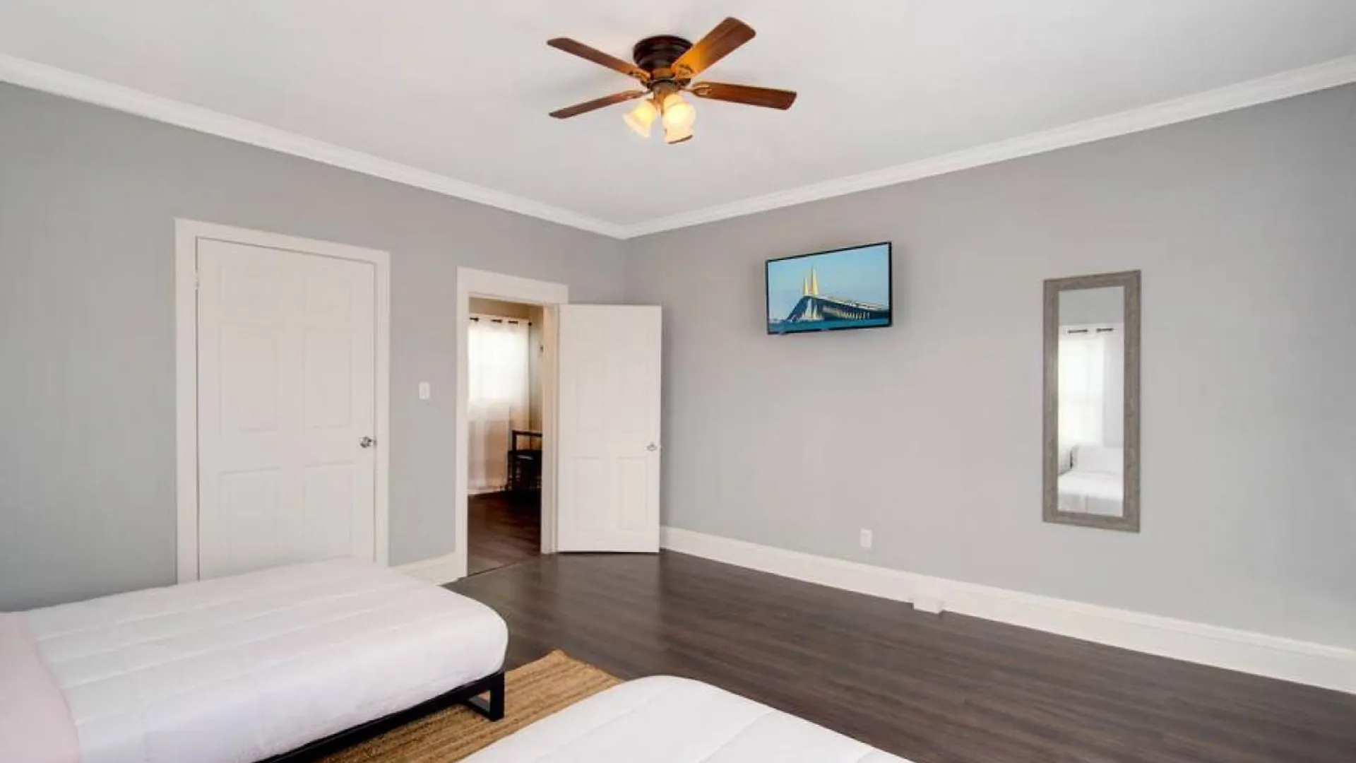 Daire Modern Westshore Tampa
