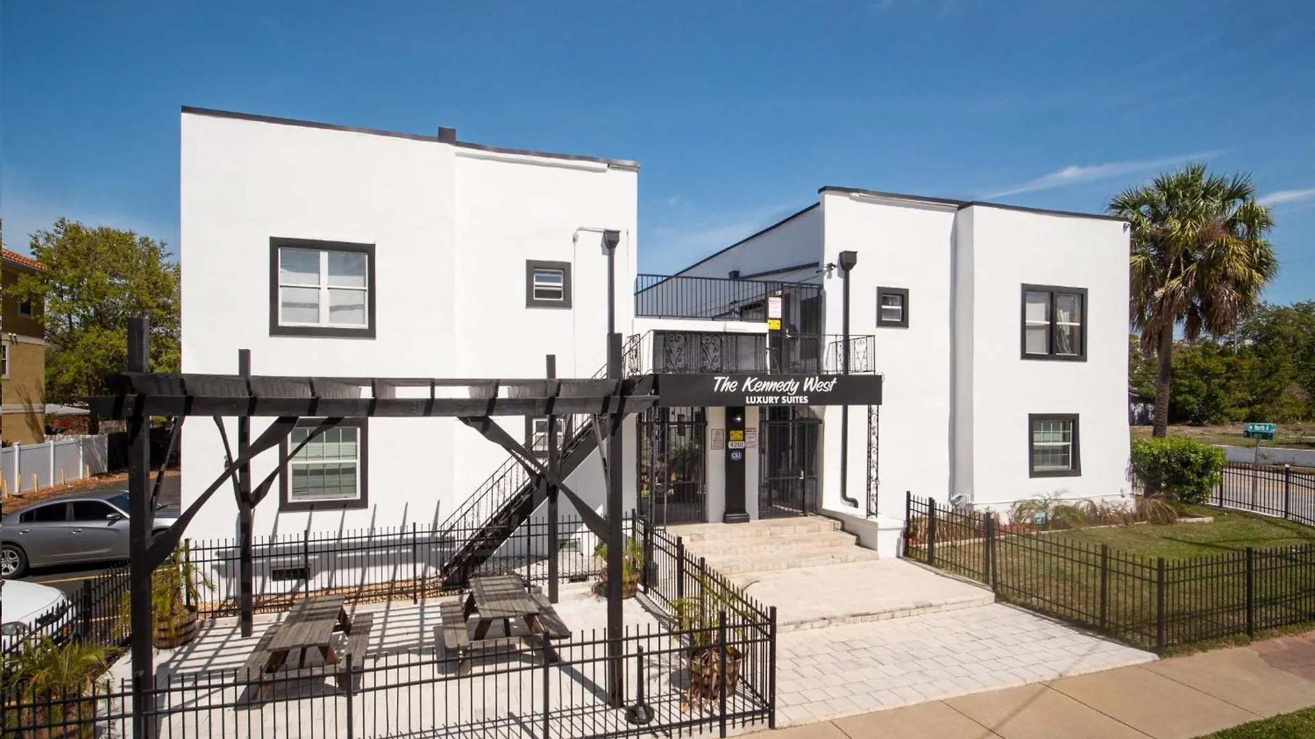 Daire Modern Westshore Tampa