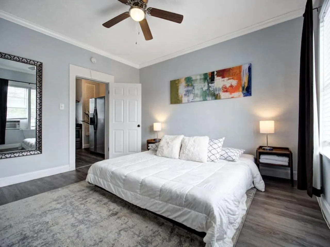 Modern Westshore Tampa Daire